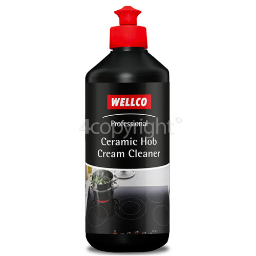 Wellco Ceramic / Induction Hob Glass Cleaner 250ML Spares, Parts