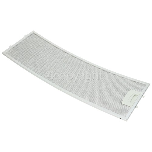 Neff D89D35N0GB/02 Metal Mesh Grease Filter : 545X185mm