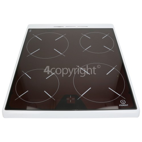 Indesit I5VSHWUK Hob Top