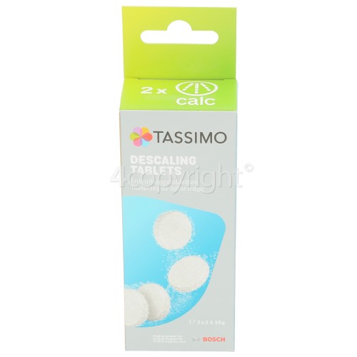 Bosch Tassimo Descaling Tablets Www 4bosch Co Uk