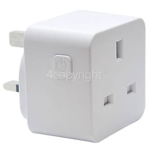 TCP Smart WiFi Single 13Amp Plug Socket