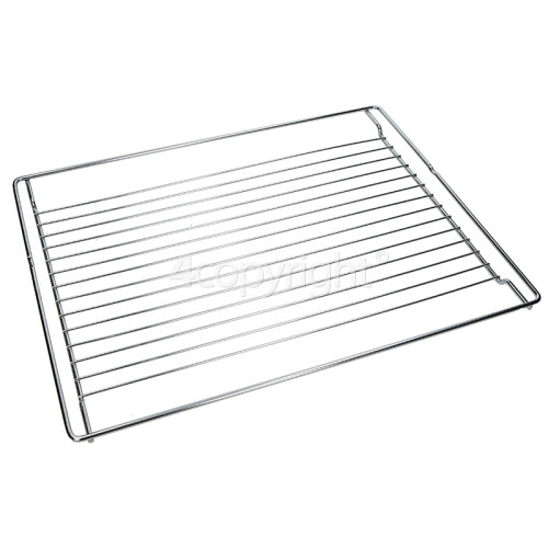 Beko BIE22100X Main Oven Wire Shelf - Chrome : 460x360mm