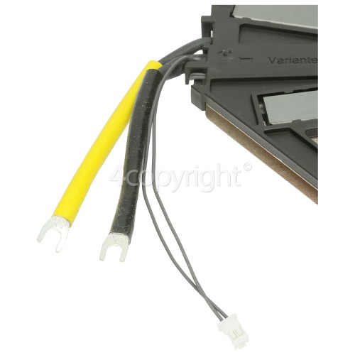 Rangemaster 118400 ELAN DELUXE 90 IND. - BLACK Induction Coil / Octa 1 Front 90 : EGO 75.95055.512