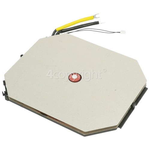 Rangemaster 118400 ELAN DELUXE 90 IND. - BLACK Induction Coil / Octa 1 Front 90 : EGO 75.95055.512