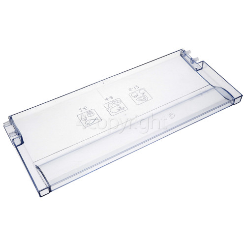 beko bz31 freezer drawer front