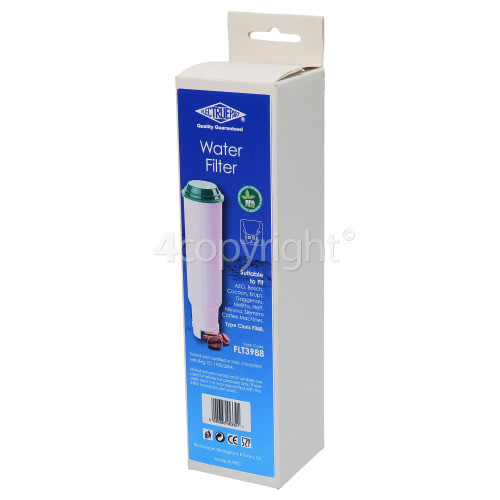 Electrolux Coffee Maker Screw-In Water Filter Cartridge : Compatible With Krups F088. Siemens TZ60003. Bosch TCZ6003.