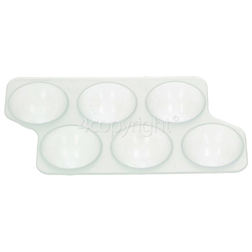 AEG 2870-4KA Fridge Door Shelf Egg Tray