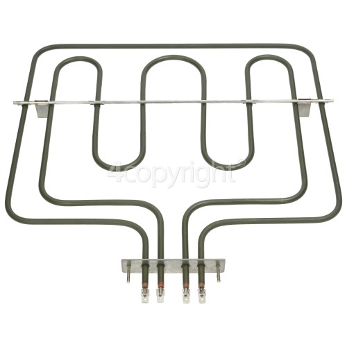 Fagor Top Dual Oven/Grill Element 2800W