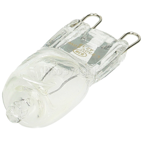 Electrolux Group 40W G9 Main Oven Halogen Lamp