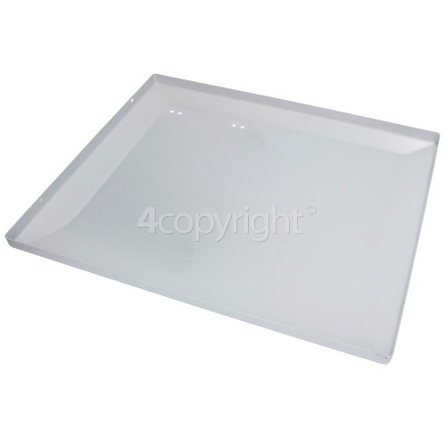Rangemaster 10068 Elan 90 DF NG FSD Royal Pearl Door Outer Left