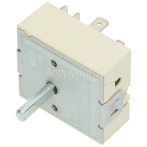 Stoves Hotplate Energy Regulator : EGO 50.57021.010