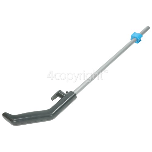 BISSELL FeatherWeight Pro - Corded Stick Vacuum 2024E Handle Assembly Titanium