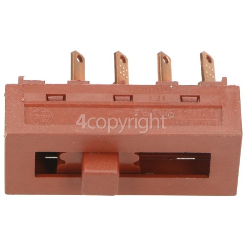 Electrolux Slider Motor Switch : 8TAG