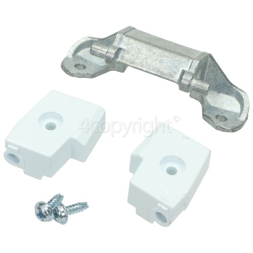 Crosslee Door Hinge Kit