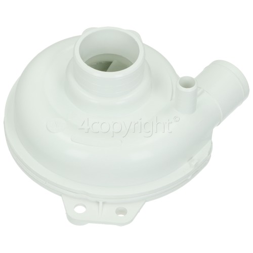 Whirlpool 245.399.10 Wash Pump Housing