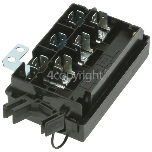 Hotpoint CRM641DC Junction Block