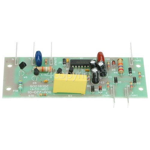 Belling Oven Fan Control PCB Module www.bellingspares