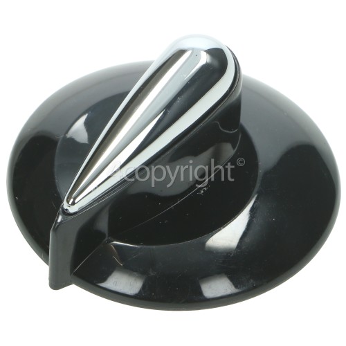 Hotpoint EW11L Hob Burner Control Knob