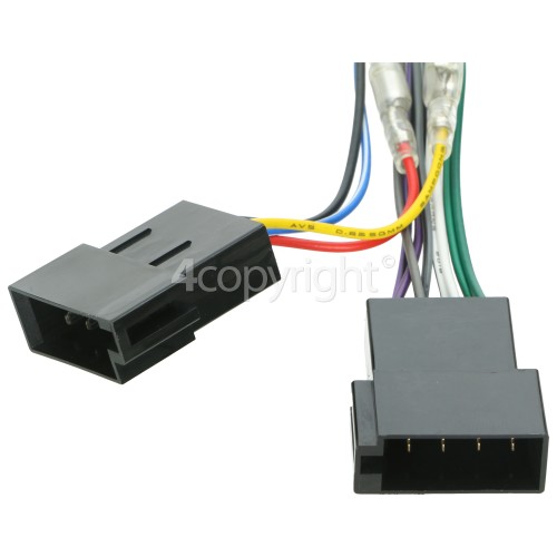 Sony ISO Speaker/Power Cable Assy