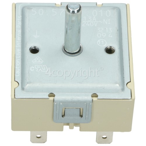 Indesit Single Grill Energy Regulator : EGO 50.57071.010