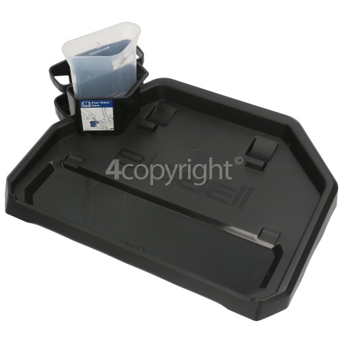 BISSELL CrossWave Advanced Pet Pro 22243 Parking Tray www.4bissell.co.uk
