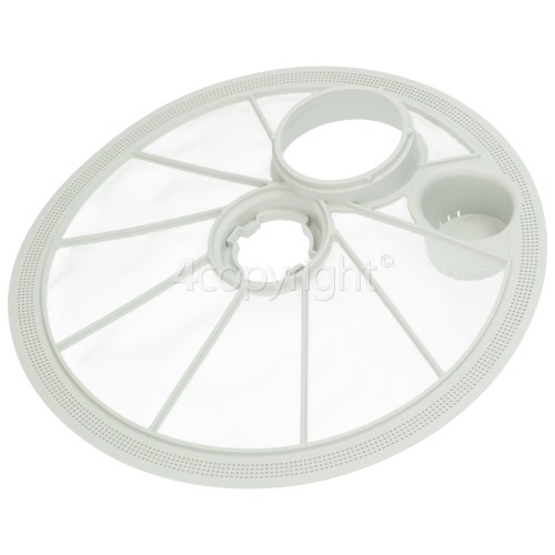 Electrolux Group Suction Dish Filter