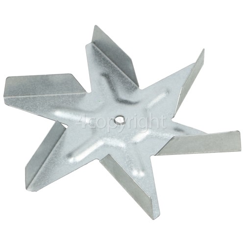 Brandt, De-Dietrich, Ocean Fan Six Blade Dia. 15CM ( 150MM D-shaft 