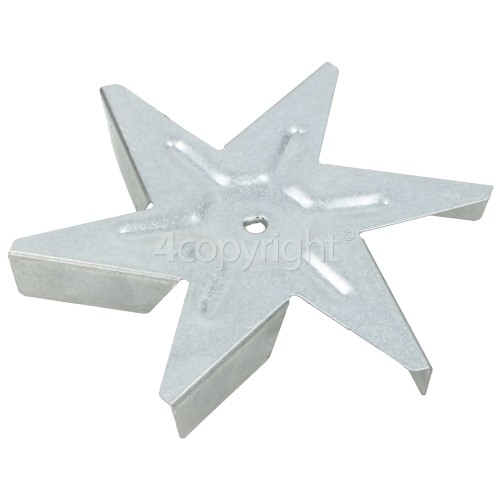 Brandt, De-Dietrich, Ocean Fan Six Blade Dia. 15CM ( 150MM D-shaft  