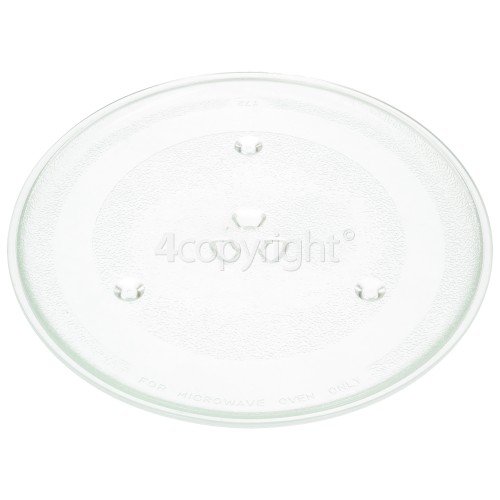 Hoover Glass Turntable - 270mm
