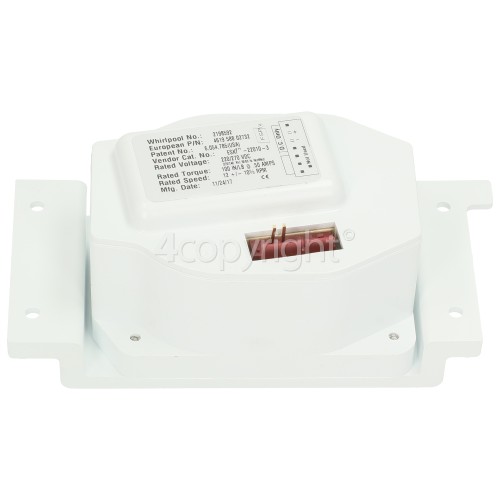 Whirlpool S20E RWW2V-A/H Ice Making Motor