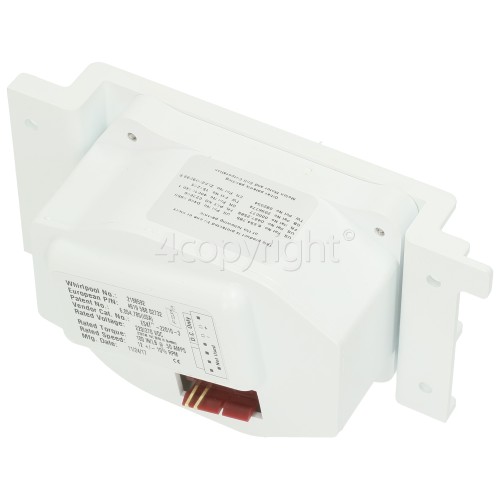 Whirlpool S20E RWW2V-A/H Ice Making Motor