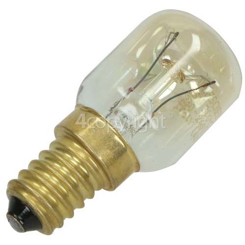 Lux Oven Bulb : DR FISCHER E14 ( SES) 25W 300c