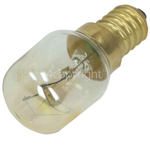 AEG Oven Bulb : DR FISCHER E14 ( SES) 25W 300c