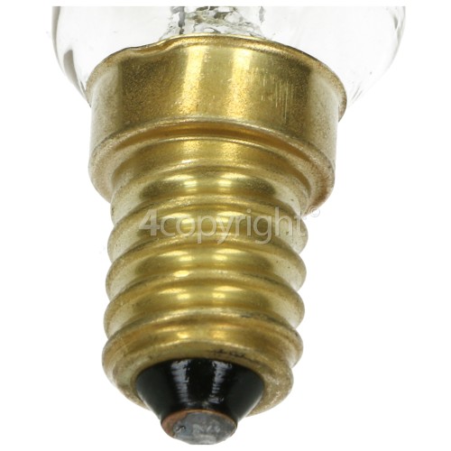 Electrolux Group Oven Bulb : DR FISCHER E14 ( SES) 25W 300c