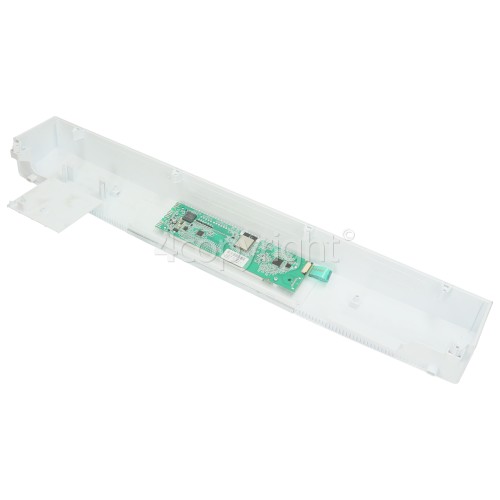 Candy Control Panel Fascia