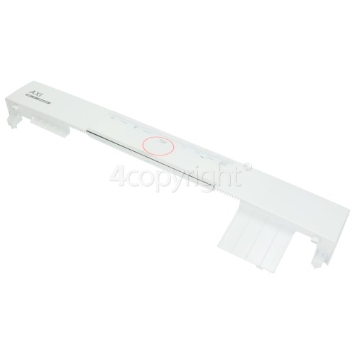 Candy Control Panel Fascia