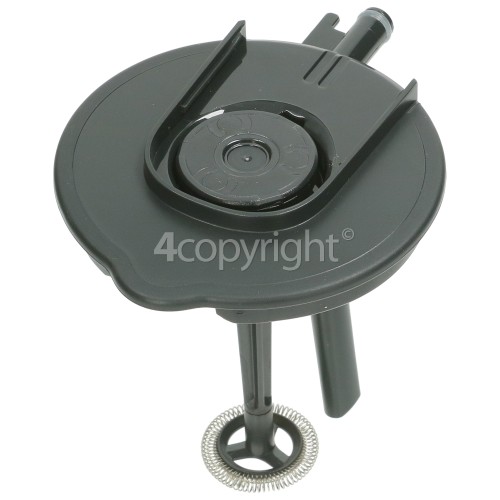 Electrolux Lid Assembly With Drive