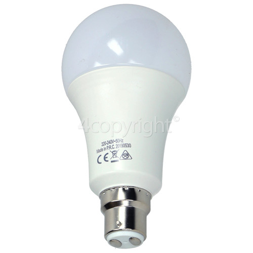 15 WATT Cool white Warm White LED BC B22 GLS Light Bulb Energy Saving Lamp