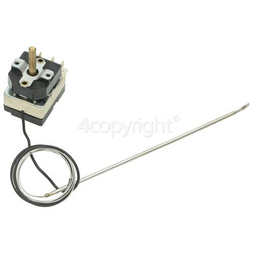 Hotpoint E3FX Thermostat Operating