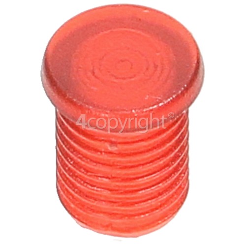 Kenwood Control Lamp Cover (red)