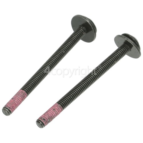 Zanussi Kit Bush Screw Handle