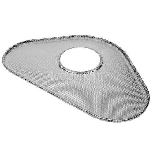 Hoover Filter Plate