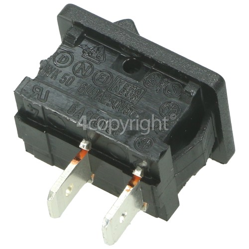 Electrolux Switch-rocker Z520 521 522 551 1010 1017 1045 1055 1065 00-735A] 07-M64