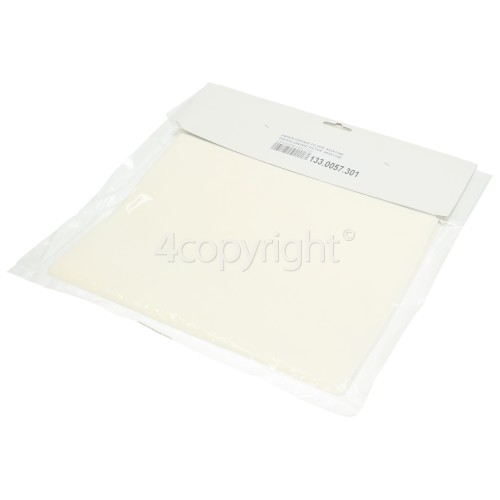 Electrolux Group Grease Filter : 1140x453mm - Cut To Size Mm