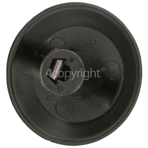 Rangemaster Warmer Control Knob Brown/Beige