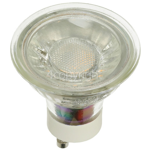 Lampe LED GU10 35mm 2W 140 lm 3000 K