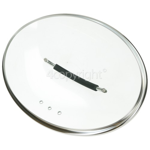 Magimix Steamer Glass Lid With Handle