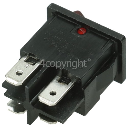 Samsung On/Off Rocker Switch On/Off Red : 4TAG