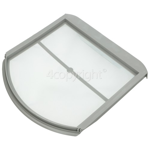 Electrolux Group EDE57160W Door Felt Filter