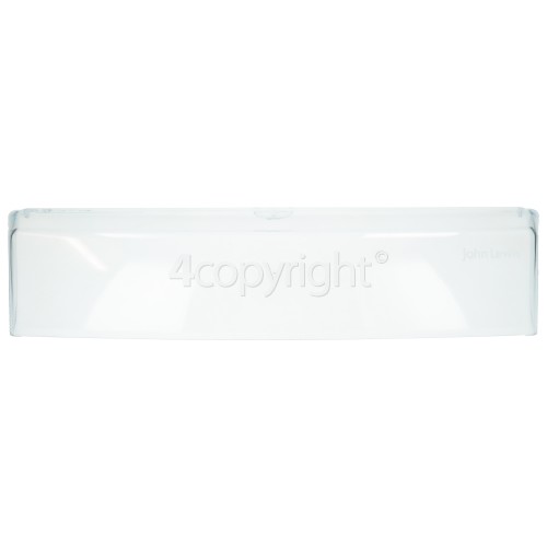 Electrolux Fridge Door Dairy Shelf Cover